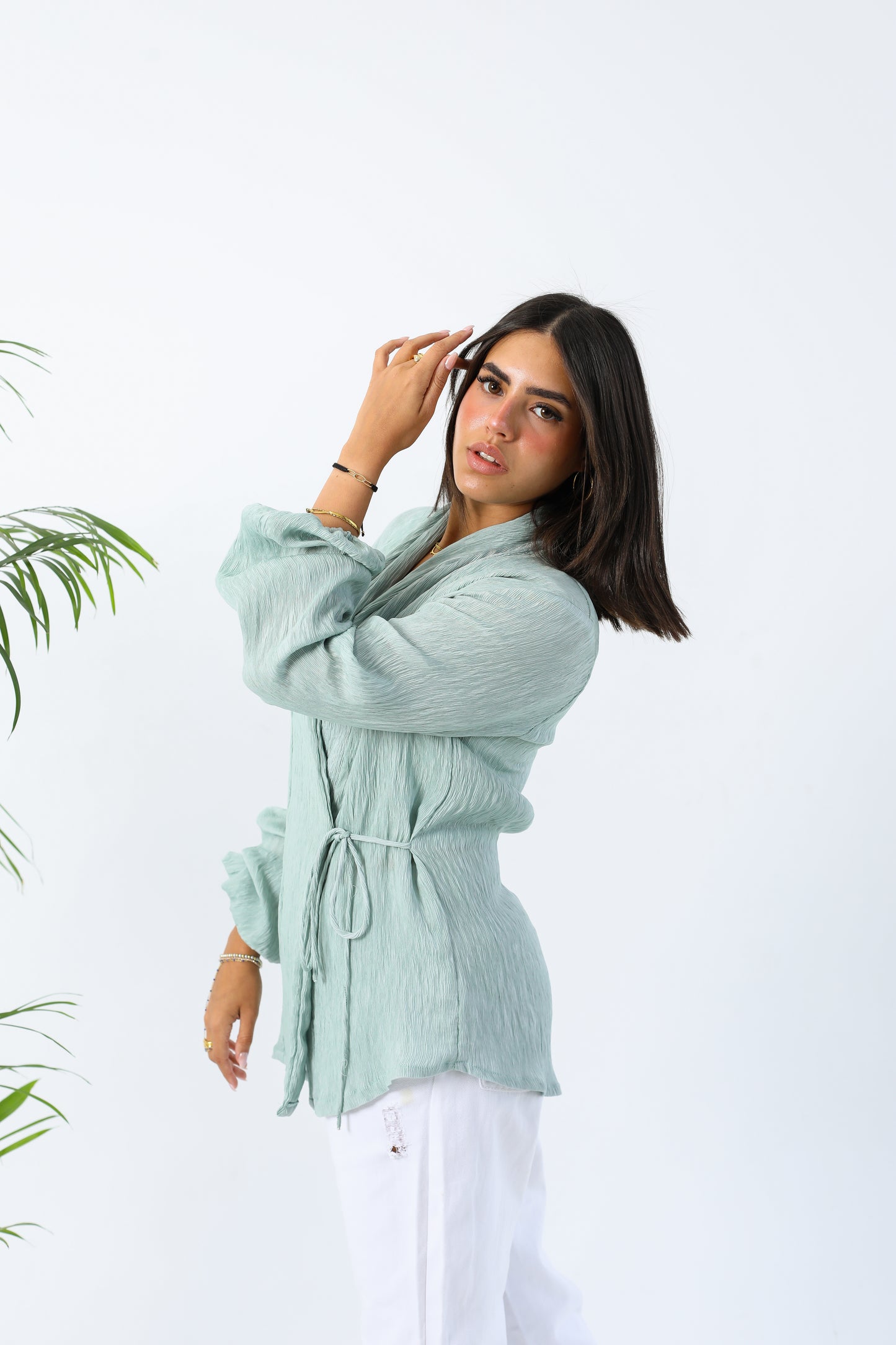 Starlit Mint Shirt