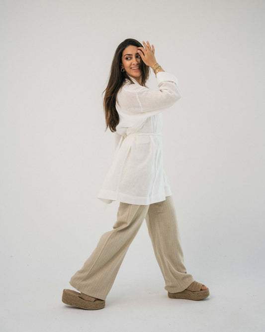 Linen Pants
