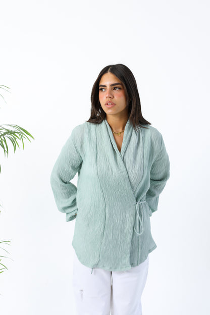 Starlit Mint Shirt